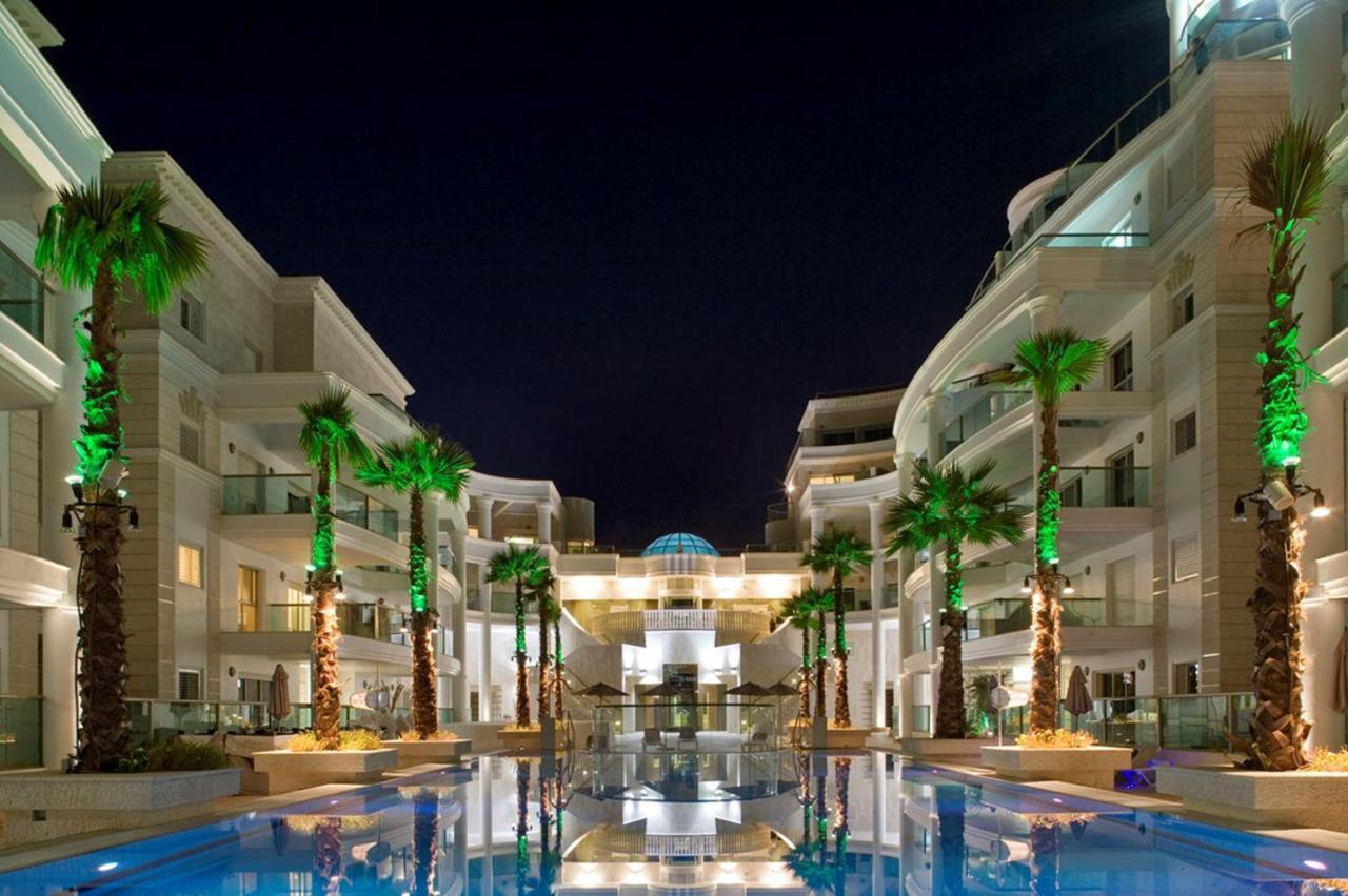 Palmore Resort Apartments Eilat Luaran gambar