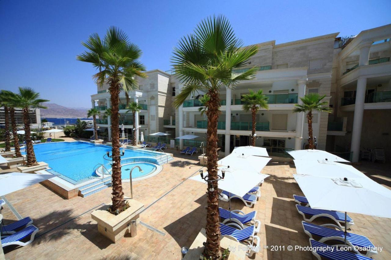 Palmore Resort Apartments Eilat Luaran gambar
