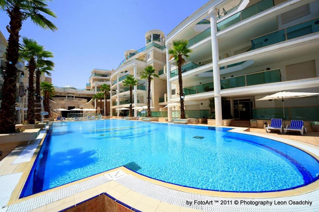 Palmore Resort Apartments Eilat Luaran gambar