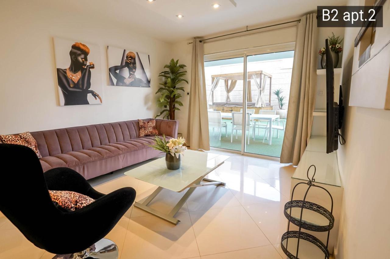Palmore Resort Apartments Eilat Luaran gambar