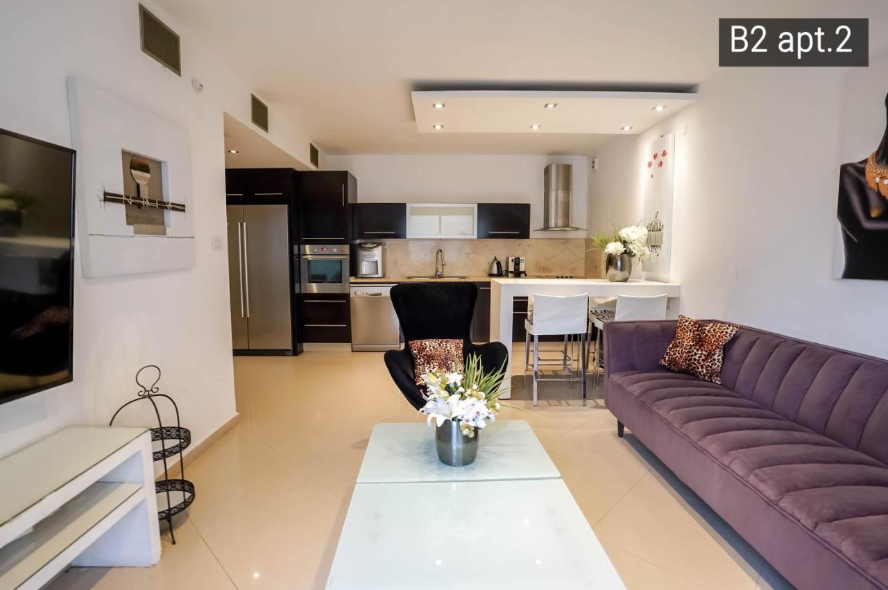 Palmore Resort Apartments Eilat Luaran gambar