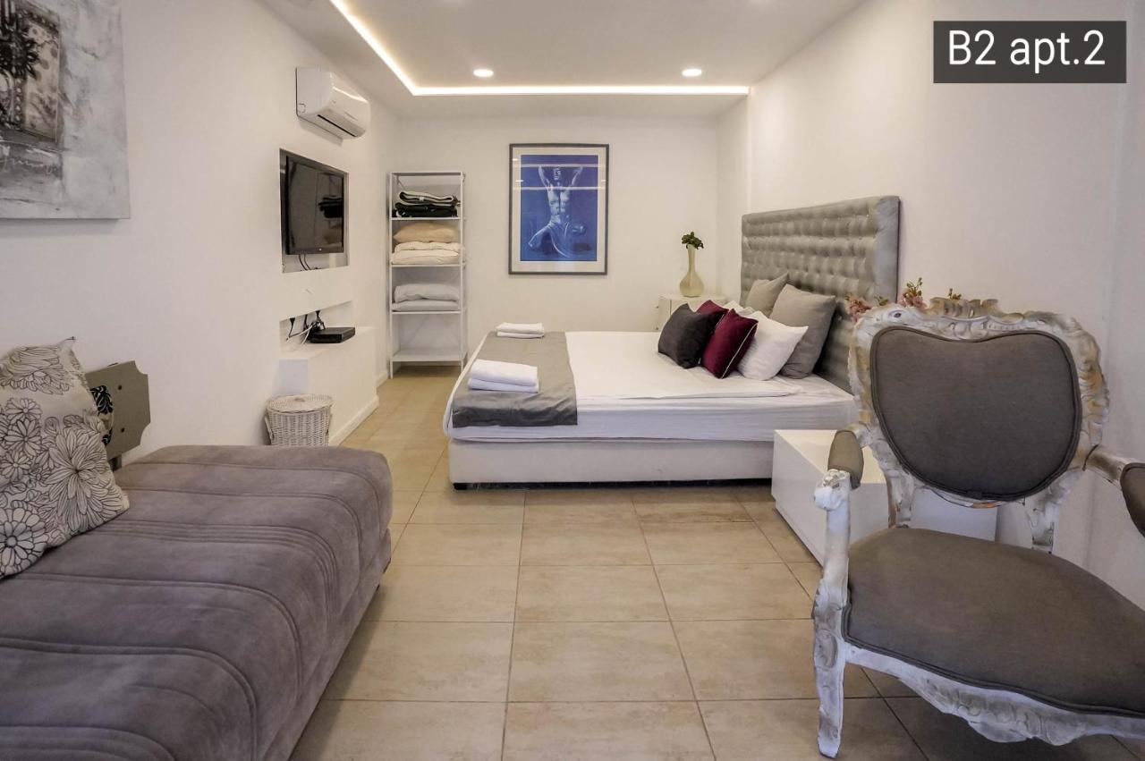 Palmore Resort Apartments Eilat Luaran gambar