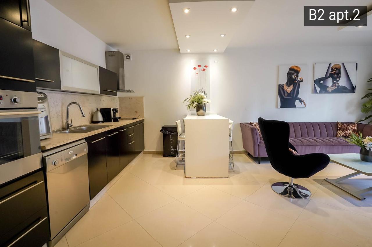 Palmore Resort Apartments Eilat Luaran gambar