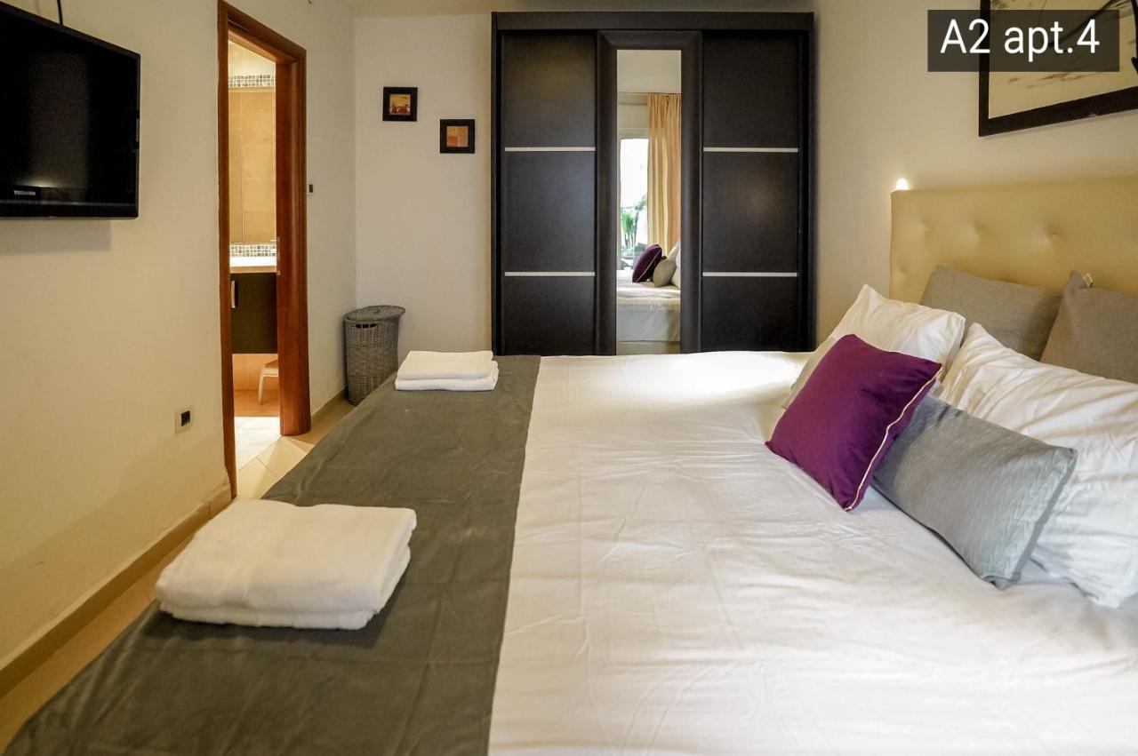 Palmore Resort Apartments Eilat Luaran gambar