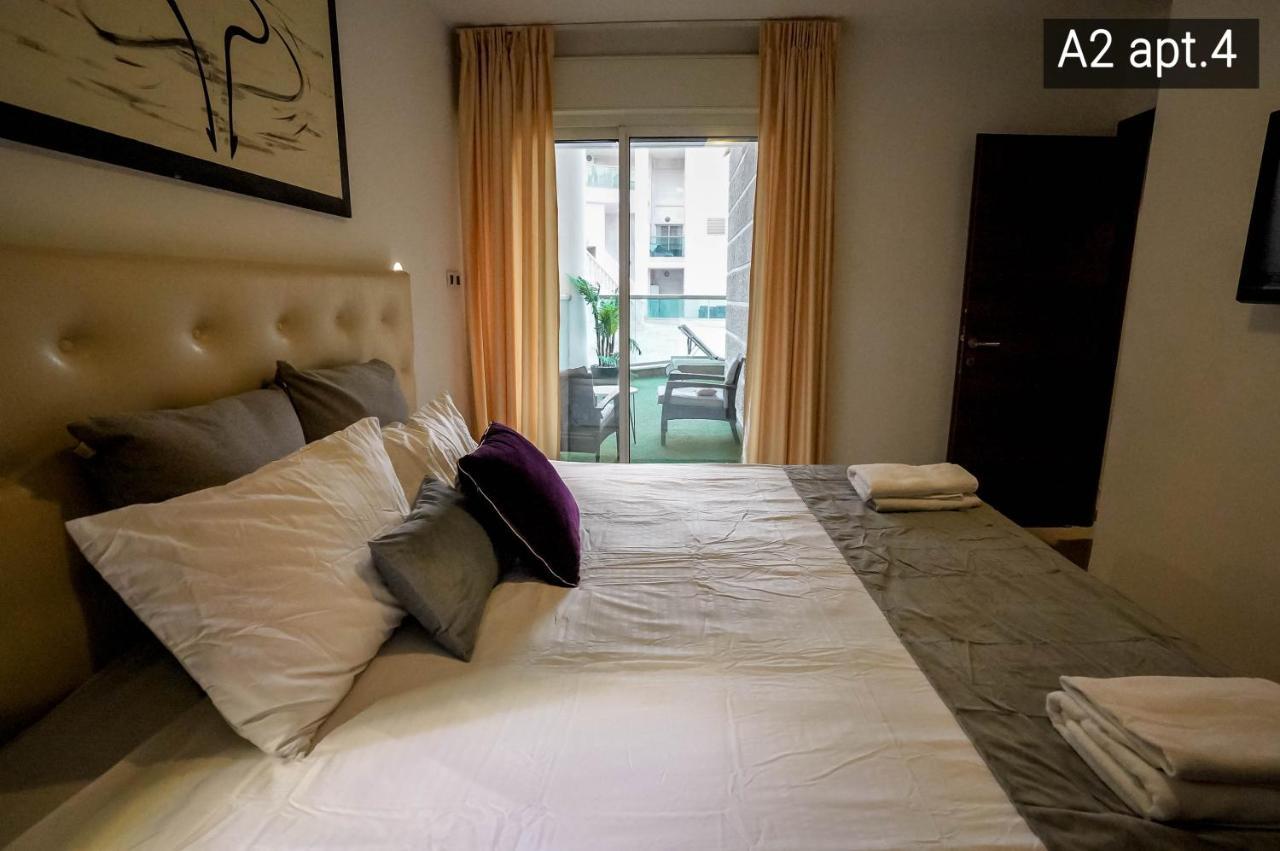 Palmore Resort Apartments Eilat Luaran gambar