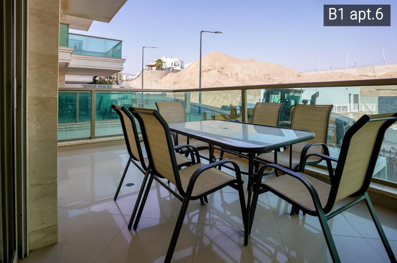Palmore Resort Apartments Eilat Luaran gambar