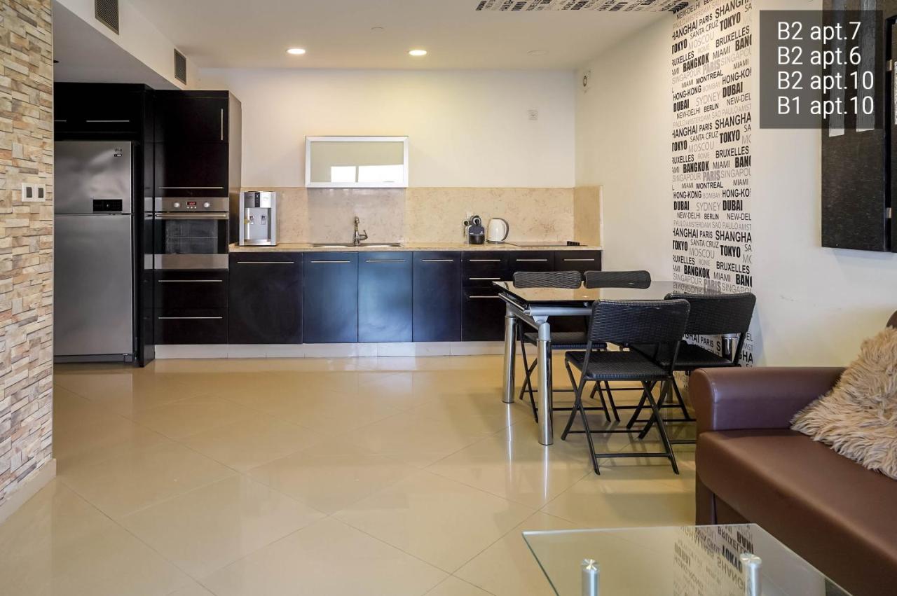Palmore Resort Apartments Eilat Luaran gambar