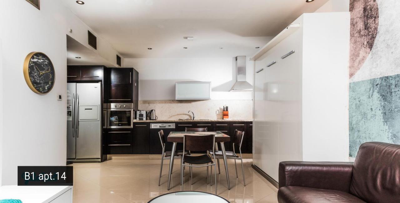 Palmore Resort Apartments Eilat Luaran gambar