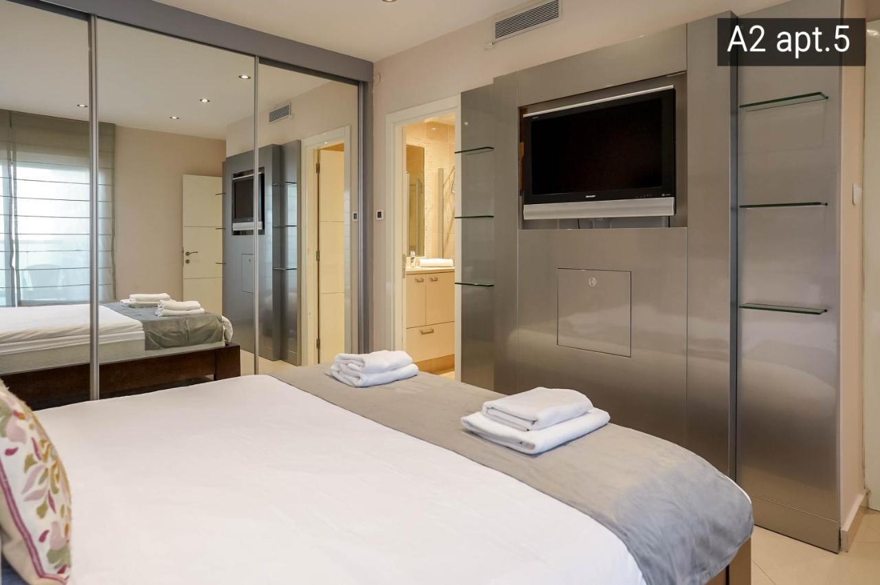 Palmore Resort Apartments Eilat Luaran gambar