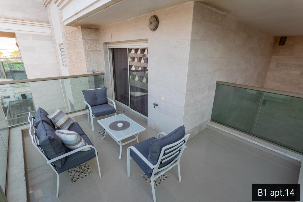 Palmore Resort Apartments Eilat Luaran gambar