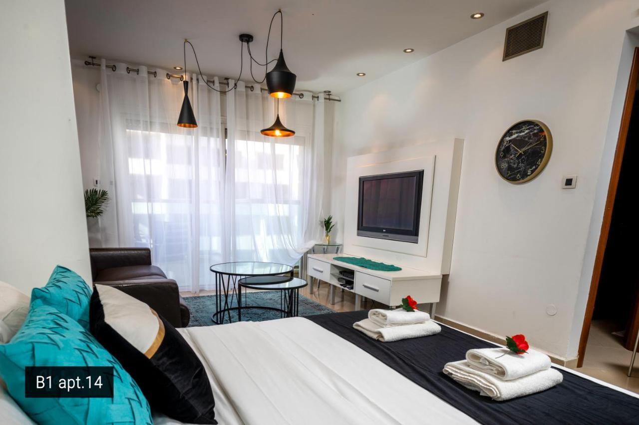 Palmore Resort Apartments Eilat Luaran gambar