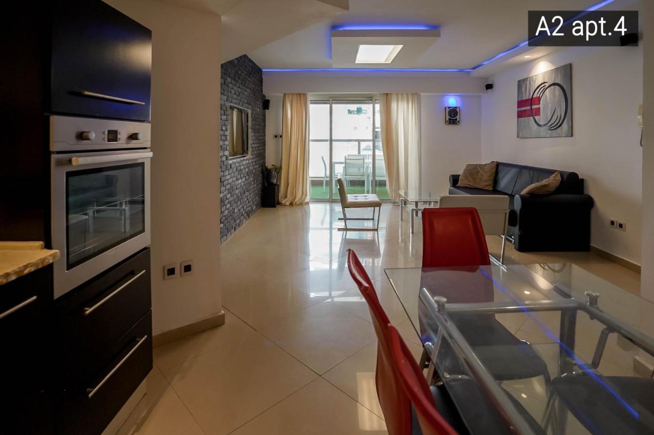 Palmore Resort Apartments Eilat Luaran gambar
