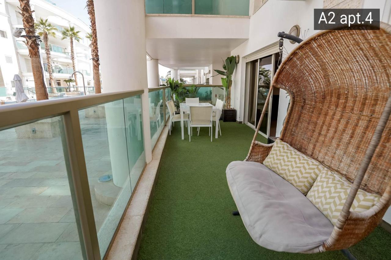 Palmore Resort Apartments Eilat Luaran gambar