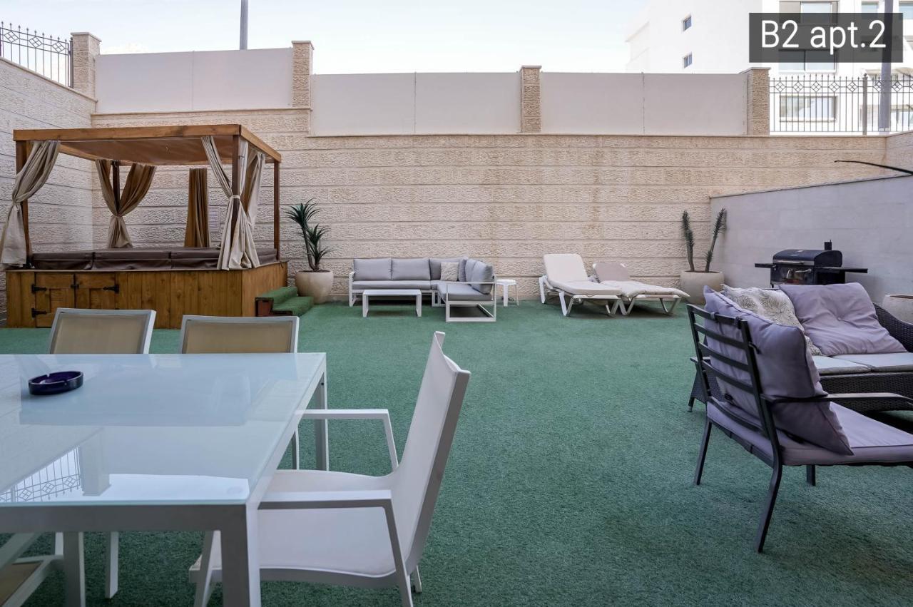 Palmore Resort Apartments Eilat Luaran gambar