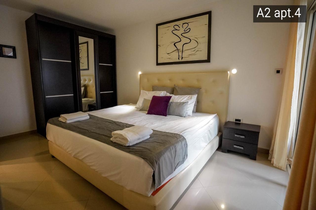 Palmore Resort Apartments Eilat Luaran gambar