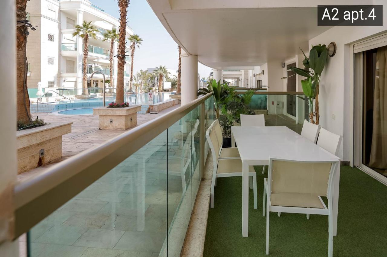 Palmore Resort Apartments Eilat Luaran gambar