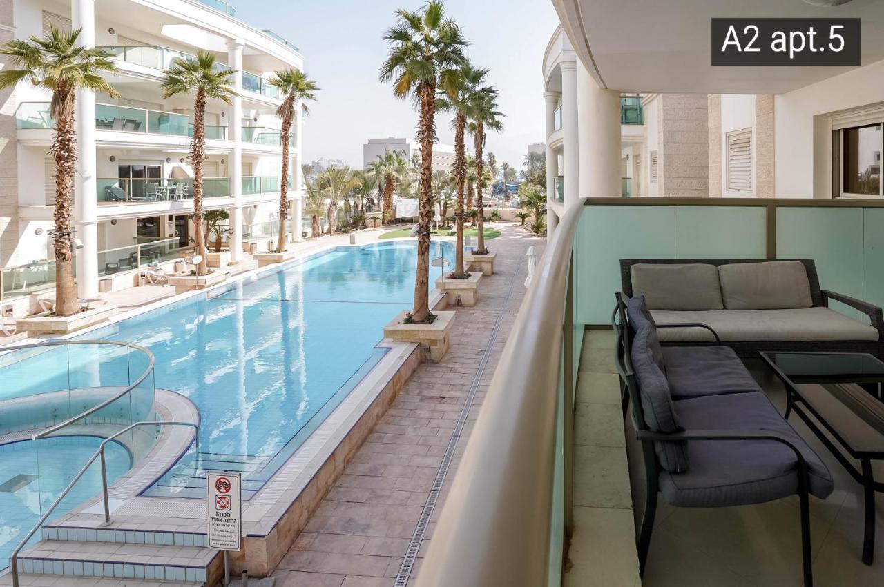 Palmore Resort Apartments Eilat Luaran gambar