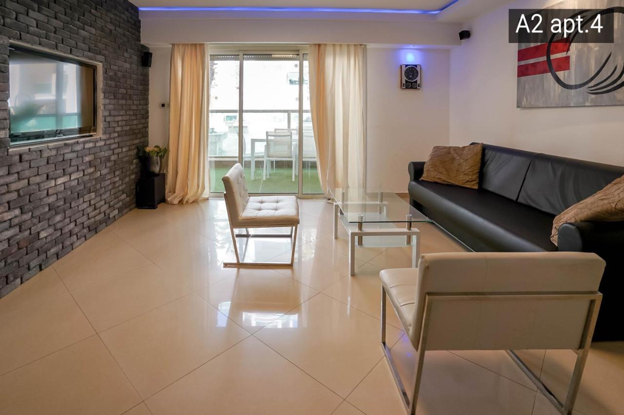 Palmore Resort Apartments Eilat Luaran gambar