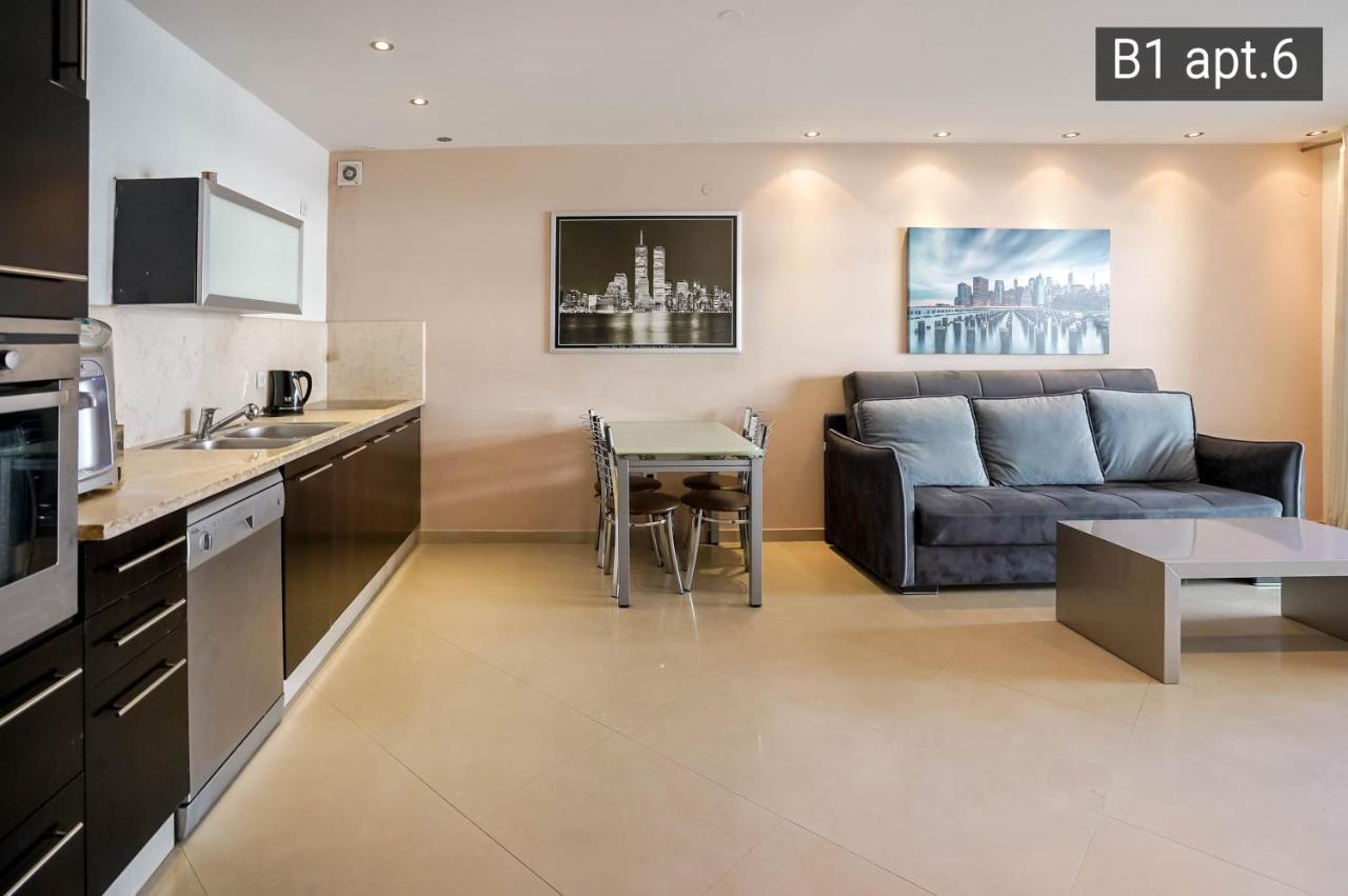 Palmore Resort Apartments Eilat Luaran gambar