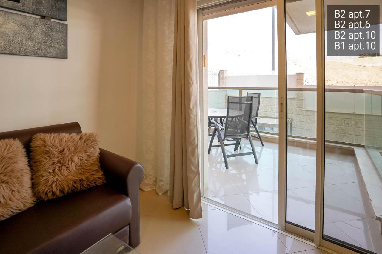 Palmore Resort Apartments Eilat Luaran gambar