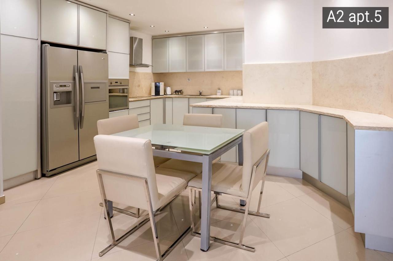 Palmore Resort Apartments Eilat Luaran gambar