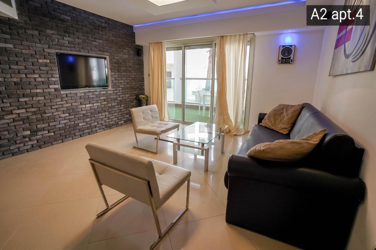 Palmore Resort Apartments Eilat Luaran gambar