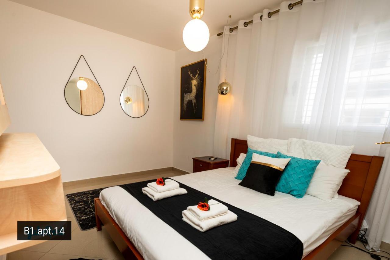 Palmore Resort Apartments Eilat Luaran gambar