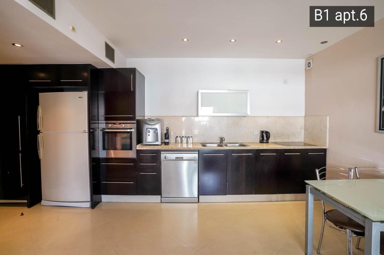 Palmore Resort Apartments Eilat Luaran gambar