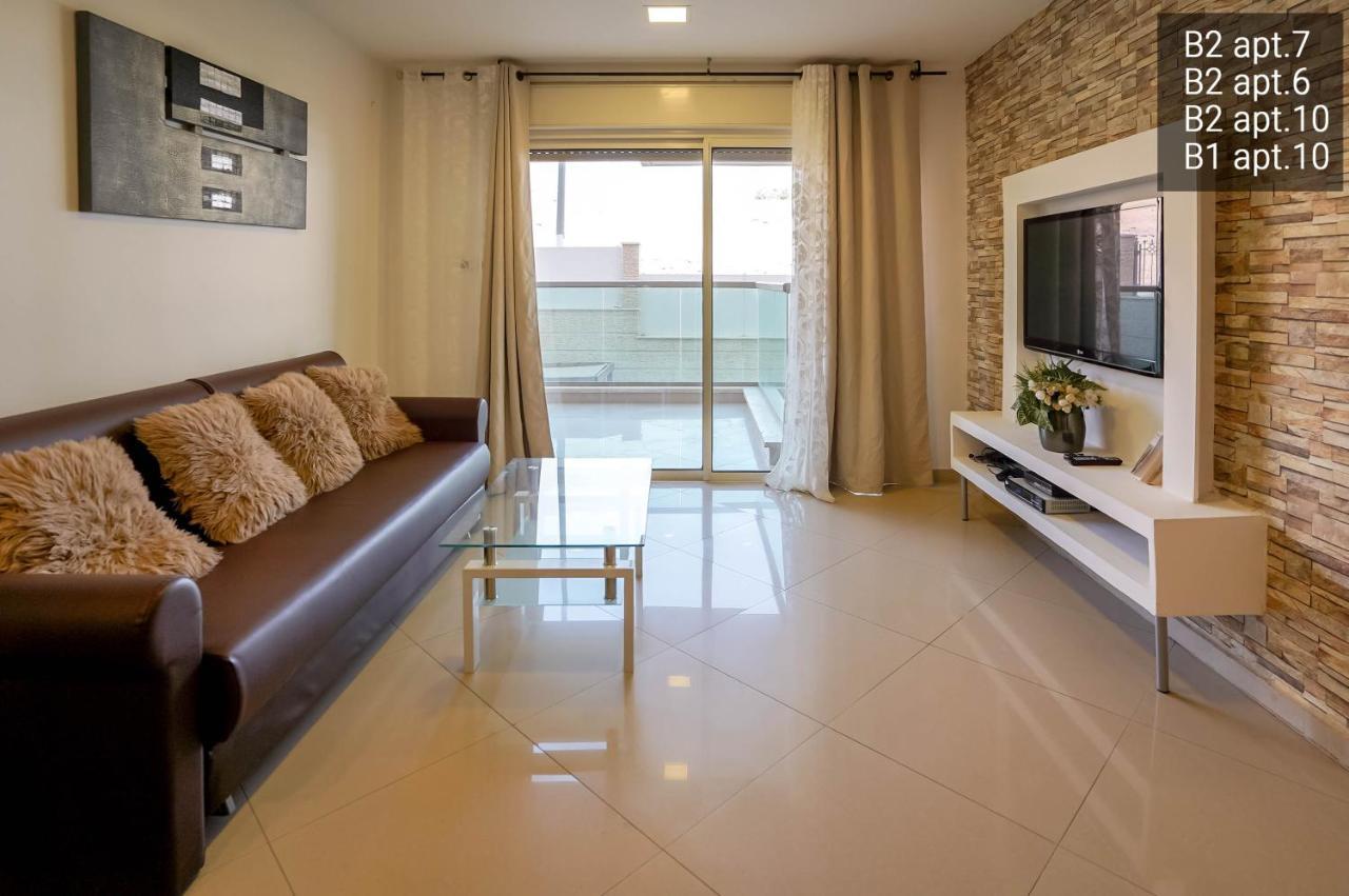 Palmore Resort Apartments Eilat Luaran gambar