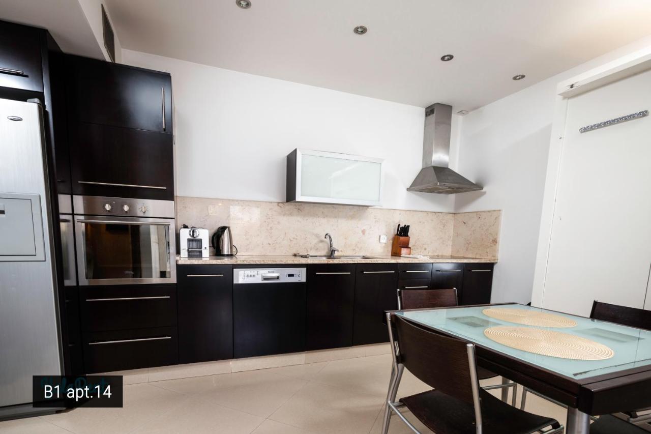 Palmore Resort Apartments Eilat Luaran gambar
