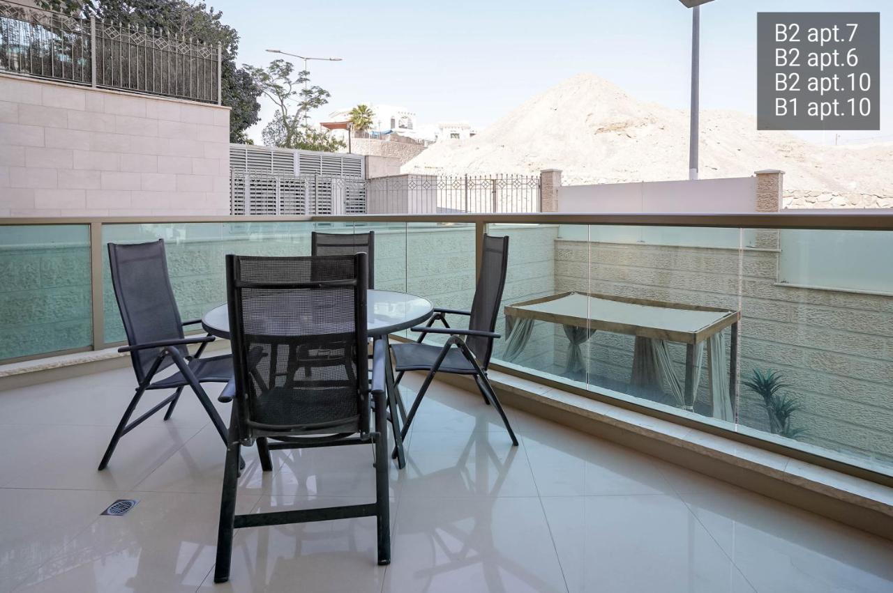 Palmore Resort Apartments Eilat Luaran gambar