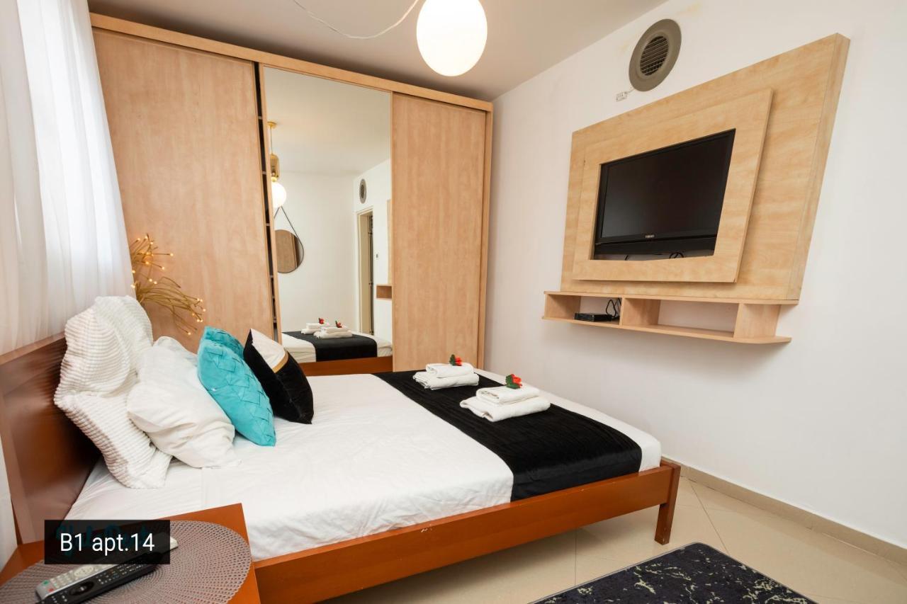 Palmore Resort Apartments Eilat Luaran gambar