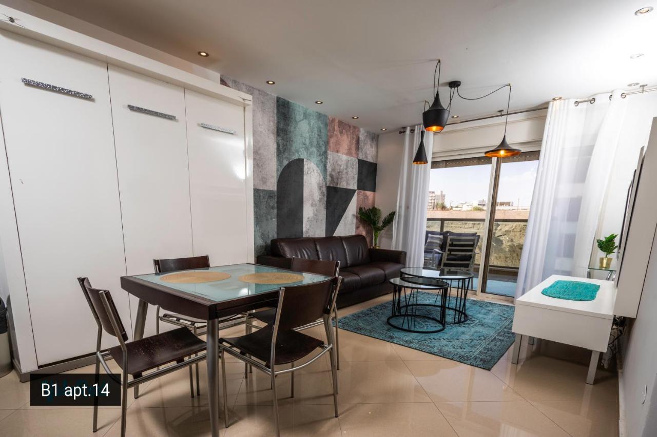 Palmore Resort Apartments Eilat Luaran gambar
